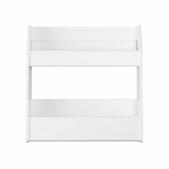 Prepac 2-Tier Floating Wine And Liquor Rack, White (WSOW-0202-1) -Outlet Shelving for Your Workspace Store unnamed file 162