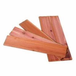 Household Essentials Cedar Fresh Cedar Drawer Liners (25003-1)