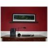 Eden Grove MDF Mounted Shelf, 24", Espresso (0191827) -Outlet Shelving for Your Workspace Store unnamed file 194