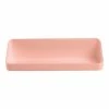 Poppin Polystyrene Mounted Wall Shelf, 12.5", Blush (105095) -Outlet Shelving for Your Workspace Store unnamed file 198