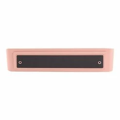 Poppin Polystyrene Mounted Wall Shelf, 12.5", Blush (105095) -Outlet Shelving for Your Workspace Store unnamed file 200