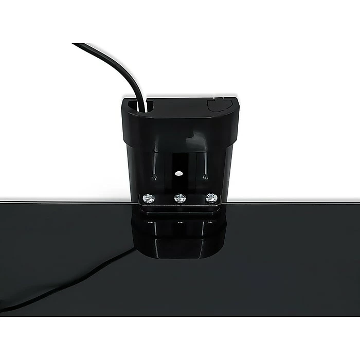 Mount-It! Floating Wall Mounted Shelf Bracket Stand, Black (MI-892) 7 Mount-It! Floating Wall Mounted Shelf Bracket Stand, Black (MI-892) - Image 5