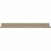 Eden Grove Mixed Materials Mounted Wall Shelf, 35.4", Driftwood (9602032E) 1 Eden Grove Mixed Materials Mounted Wall Shelf, 35.4", Driftwood (9602032E) -Outlet Shelving for Your Workspace Store unnamed file 216