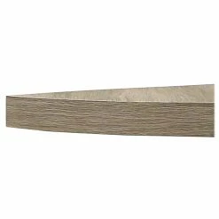 Eden Grove MDF Mounted Corner Shelf, 14", Driftwood (9602054E) -Outlet Shelving for Your Workspace Store unnamed file 229