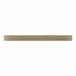 Eden Grove MDF Mounted Shelf, 60", Gray Oak (9602044E)
