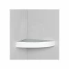 Eden Grove Wood Mounted Wall Shelf, 11.8", White (0191806) 2 Eden Grove Wood Mounted Wall Shelf, 11.8", White (0191806) -Outlet Shelving for Your Workspace Store unnamed file 255