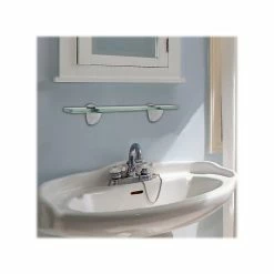 Eden Grove Glass Mounted Wall Shelf, 18", Clear (191832) 9 Eden Grove Glass Mounted Wall Shelf, 18", Clear (191832) -Outlet Shelving for Your Workspace Store unnamed file 272