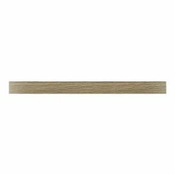 Eden Grove InPlace MDF Mounted Wall Shelf, 36", Rustic Wood (9602048E)