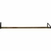 Eden Grove Shelving Wood Mounted Ledge, 48", Walnut (9602112E) -Outlet Shelving for Your Workspace Store unnamed file 276