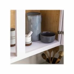 Duck EasyLiner With Clorox Plastic Shelf Liner, 20", White (284380) 8 Duck EasyLiner With Clorox Plastic Shelf Liner, 20", White (284380) -Outlet Shelving for Your Workspace Store unnamed file 3