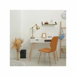 Eden Grove Shelving Wood Mounted Ledge, 60", Walnut (9602113E) 7 Eden Grove Shelving Wood Mounted Ledge, 60", Walnut (9602113E) -Outlet Shelving for Your Workspace Store unnamed file 312