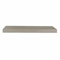 Eden Grove Floating Single Wall Shelf, 24"W, Driftwood (0191903) 9 Eden Grove Floating Single Wall Shelf, 24"W, Driftwood (0191903) -Outlet Shelving for Your Workspace Store unnamed file 33