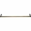 Eden Grove Wood Mounted Ledge, 60", Driftwood (9602095E) -Outlet Shelving for Your Workspace Store unnamed file 338