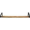 Eden Grove Shelving Wood Mounted Ledge, 36", Walnut (9602110E) -Outlet Shelving for Your Workspace Store unnamed file 354