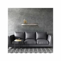 Eden Grove Metal Mounted Ledge, 42", Silver (9602082E) -Outlet Shelving for Your Workspace Store unnamed file 359