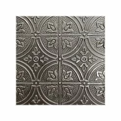 Eden Grove Metal Mounted Ledge, 42", Silver (9602082E) -Outlet Shelving for Your Workspace Store unnamed file 360