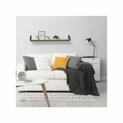 Eden Grove Wood Mounted Ledge, 48", Driftwood (9602094E) 7 Eden Grove Wood Mounted Ledge, 48", Driftwood (9602094E) -Outlet Shelving for Your Workspace Store unnamed file 366