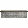 Eden Grove Metal Mounted Ledge, 20", Silver (9602078E) 1 Eden Grove Metal Mounted Ledge, 20", Silver (9602078E) -Outlet Shelving for Your Workspace Store unnamed file 367