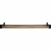 Eden Grove Wood Mounted Ledge, 24", Driftwood (9602084E) 1 Eden Grove Wood Mounted Ledge, 24", Driftwood (9602084E) -Outlet Shelving for Your Workspace Store unnamed file 373