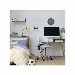 Eden Grove Shelving Wood Mounted Ledge, 60", Mango (9602107E) -Outlet Shelving for Your Workspace Store unnamed file 378