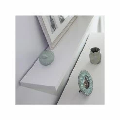 InPlace Shelving MDF Mounted Shelf, 36", White (0191408) 11 InPlace Shelving MDF Mounted Shelf, 36", White (0191408) -Outlet Shelving for Your Workspace Store unnamed file 410