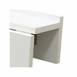 Eden Grove MDF Mounted Desk Shelf, 30", White (9502010) -Outlet Shelving for Your Workspace Store unnamed file 427