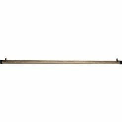 Eden Grove Wood Mounted Ledge, 60", Driftwood (9602089E)