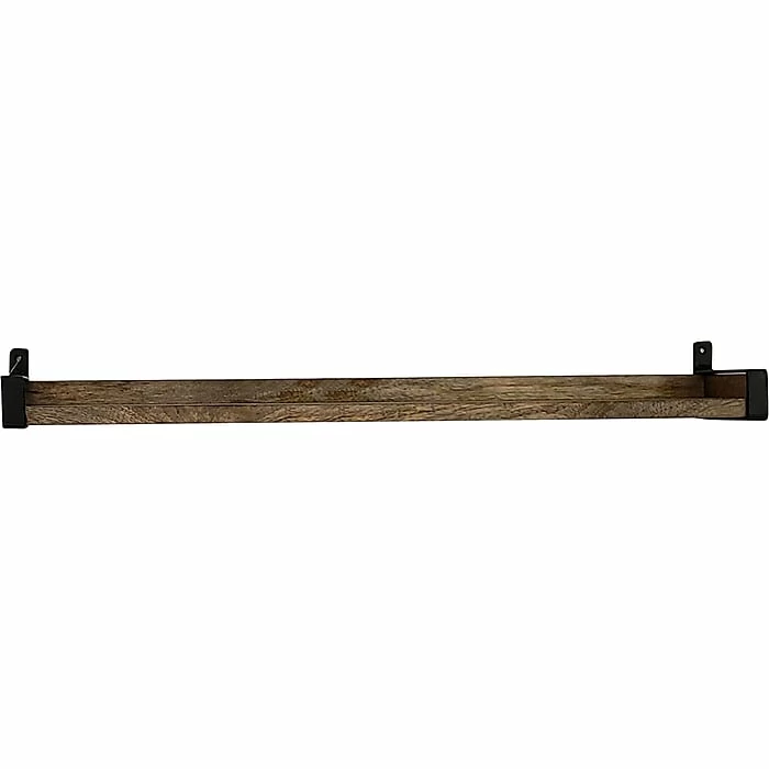 Eden Grove Wood Mounted Ledge, 36", Driftwood (9602086E) 3 Eden Grove Wood Mounted Ledge, 36", Driftwood (9602086E)