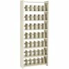 Tennsco™ Open Shelf Files, 7 Tier, 88Hx36Wx12"D -Outlet Shelving for Your Workspace Store unnamed file 474