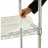 Alera™ Industrial Wire Shelving Components, Shelf Liner, 36Wx24"D -Outlet Shelving for Your Workspace Store unnamed file 476