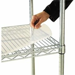 Alera™ Industrial Wire Shelving Components, Shelf Liner, 48Wx24"D