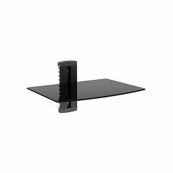 Mount-It! Floating Single Wall Shelf (MI-821)