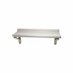 Cambro Camshelving® Wall Shelf, 48" X 18" (CSWS1848SK480)