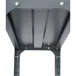 Safco Commercial 6-Shelf Powder-Coated Steel Stand Alone, 36", Gray (6270) -Outlet Shelving for Your Workspace Store unnamed file 581