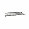 Focus Foodservice Green Epoxy Coated Wire Shelf, 18" X 42" (FF1842G)