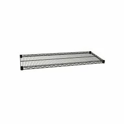 Focus Foodservice Green Epoxy Coated Wire Shelf, 18" X 42" (FF1842G)