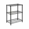 Honey-Can-Do 3-Shelf Metal Unit, 24", Black (SHF-01905) 1 Honey-Can-Do 3-Shelf Metal Unit, 24", Black (SHF-01905) -Outlet Shelving for Your Workspace Store unnamed file 672