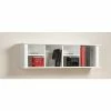 Prepac™ Wall Mounted Desk Hutch, 48" X 11.5", White (WHD-1348)