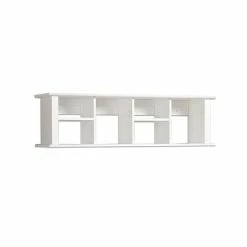 Prepac™ Wall Mounted Desk Hutch, 48" X 11.5", White (WHD-1348) 11 Prepac™ Wall Mounted Desk Hutch, 48" X 11.5", White (WHD-1348) -Outlet Shelving for Your Workspace Store unnamed file 73