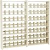 Tennsco® Snap-Together Shelving, 48x88", 7 Shelves, Closed Add-On Unit -Outlet Shelving for Your Workspace Store unnamed file 736