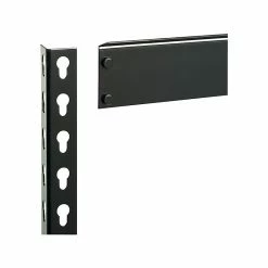 Iron Horse 3800 Lb. Rivet Series 5-Shelf Metal Unit, 48"W, Black (17313) 9 Iron Horse 3800 Lb. Rivet Series 5-Shelf Metal Unit, 48"W, Black (17313) -Outlet Shelving for Your Workspace Store unnamed file 813